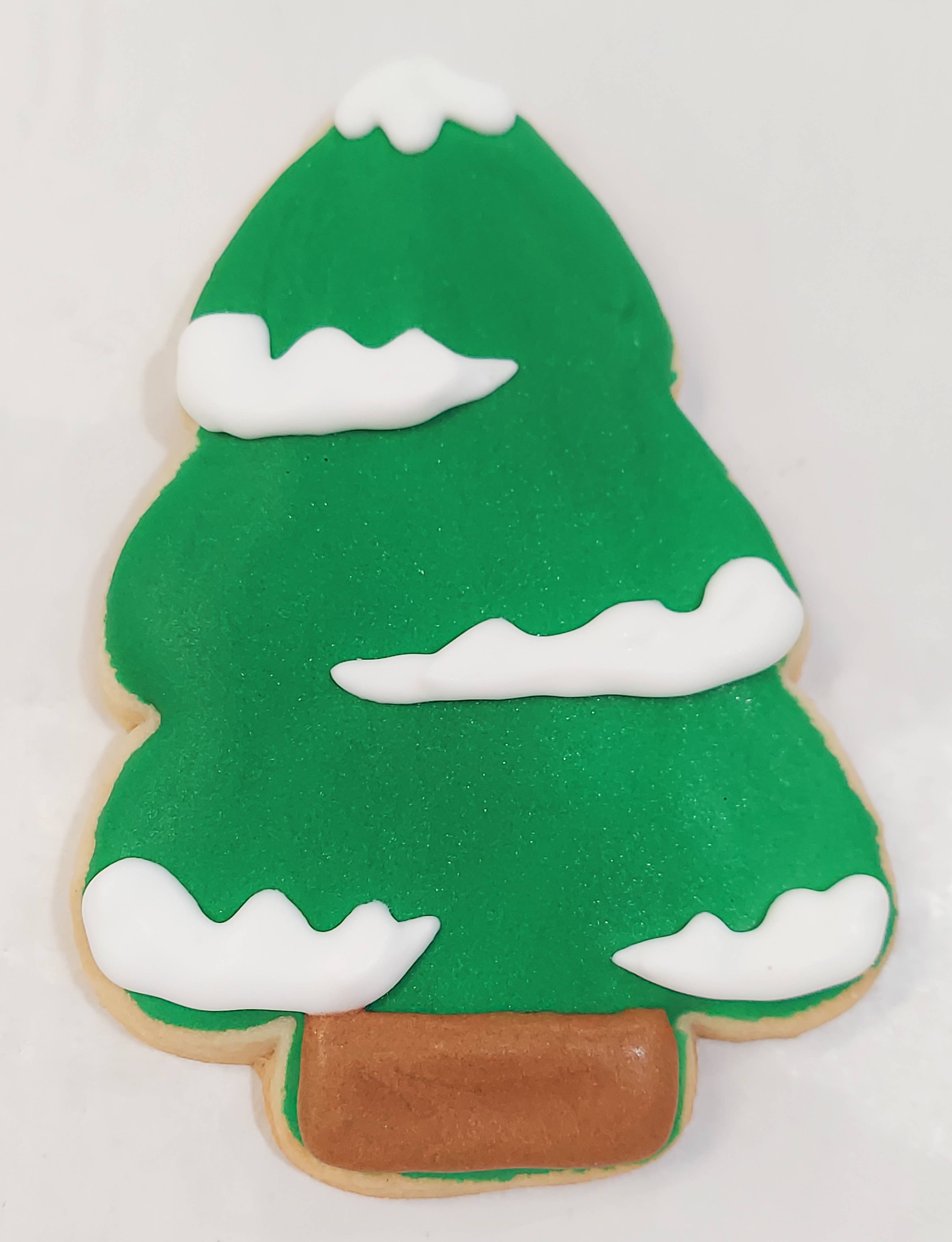 Storybook Bakery, Shipped! - Wholesale Cookie - Holiday Tree Cookie2