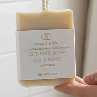 Cedarwood Spearmint & Sea Moss for wholesale by Gracie & Co. 1942