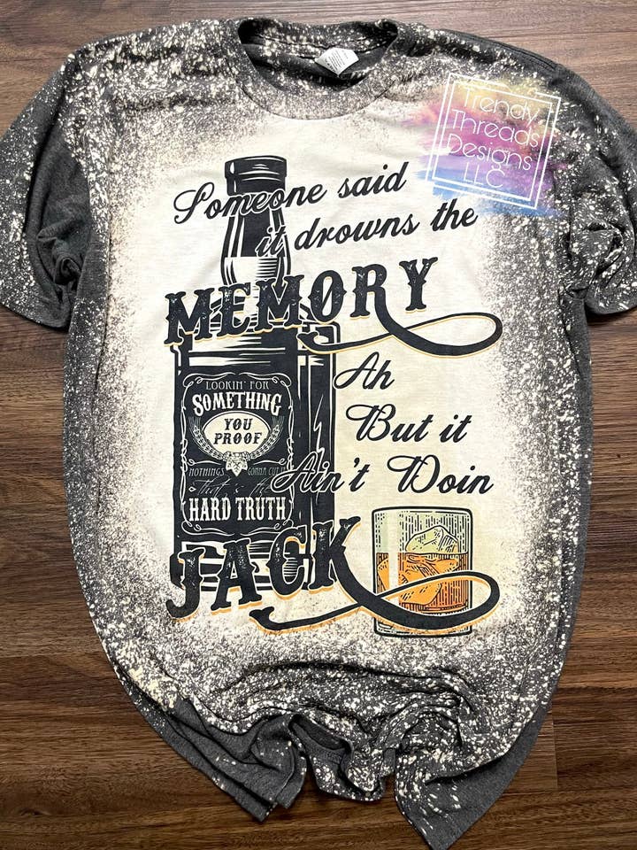 Camisa You proof por atacado de Trendy Threads Designs LLC