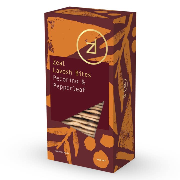 Asterisk Kitchen - Wholesale Crackers - Zeal Fine Foods-Lavosh Bites2