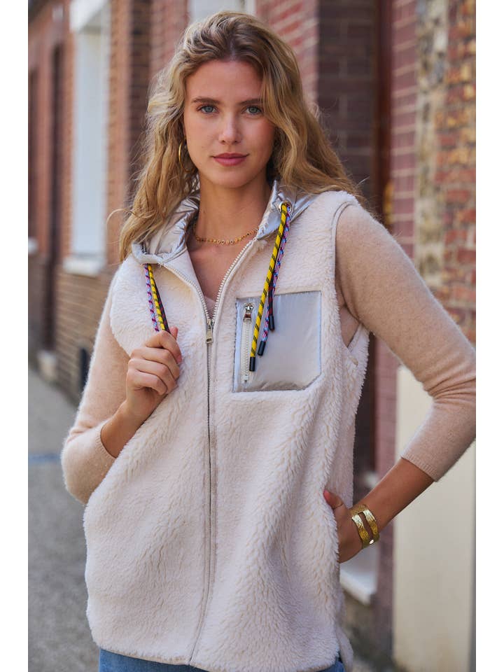Giovanni Paris – Engroshandel Vest - Dame – Mila vest