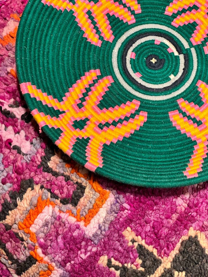 Berber PLATES L for wholesale by SOUK in the CITY