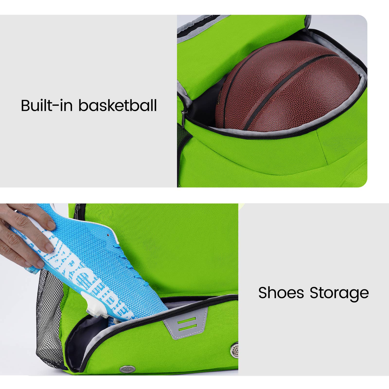 wandf - Wholesale Backpack - Unisex - Drawstring Backpack Soccer Basketball Backpack Gym Bag67