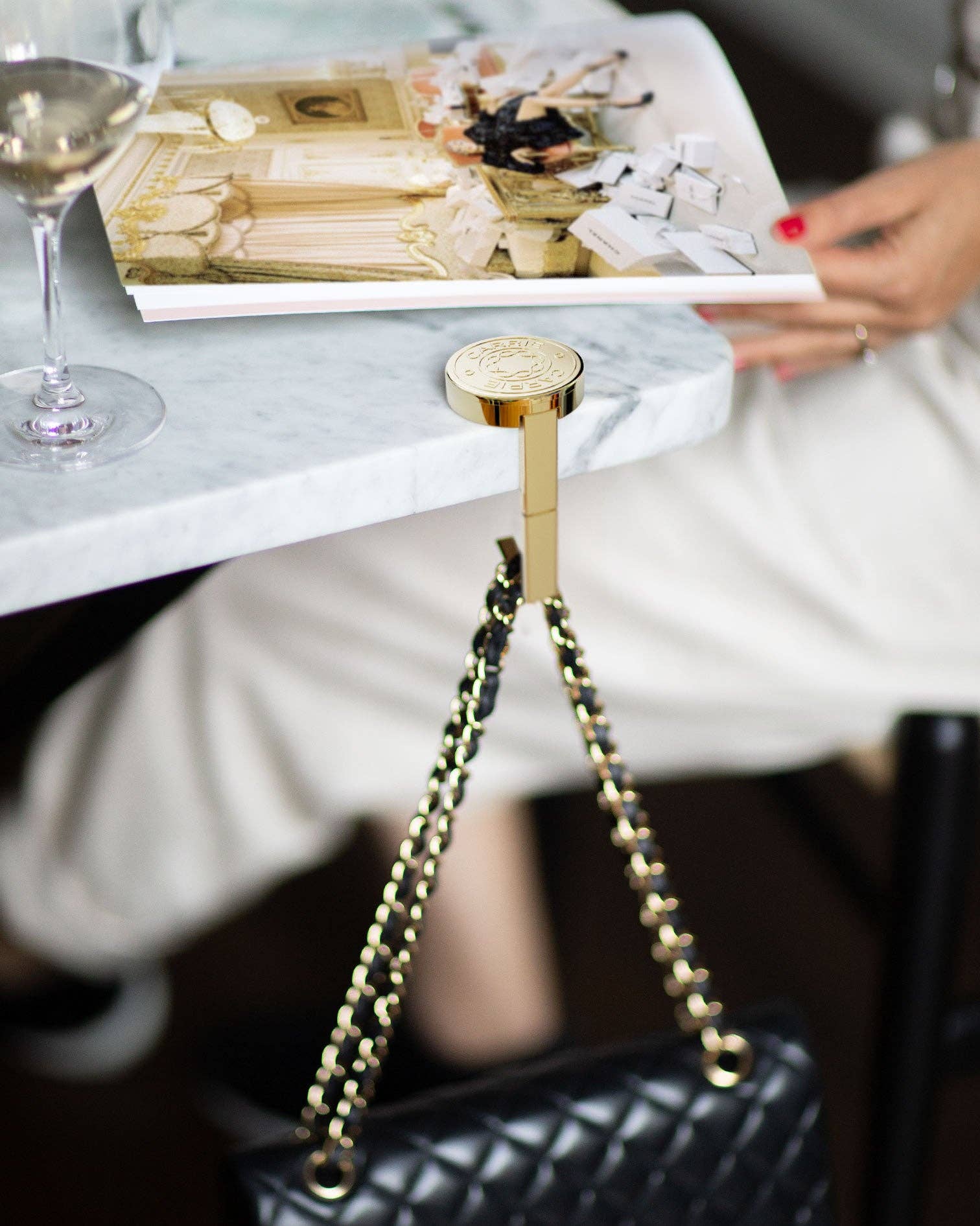 Wholesale CARRIE® IN YELLOW GOLD for your store Faire Canada