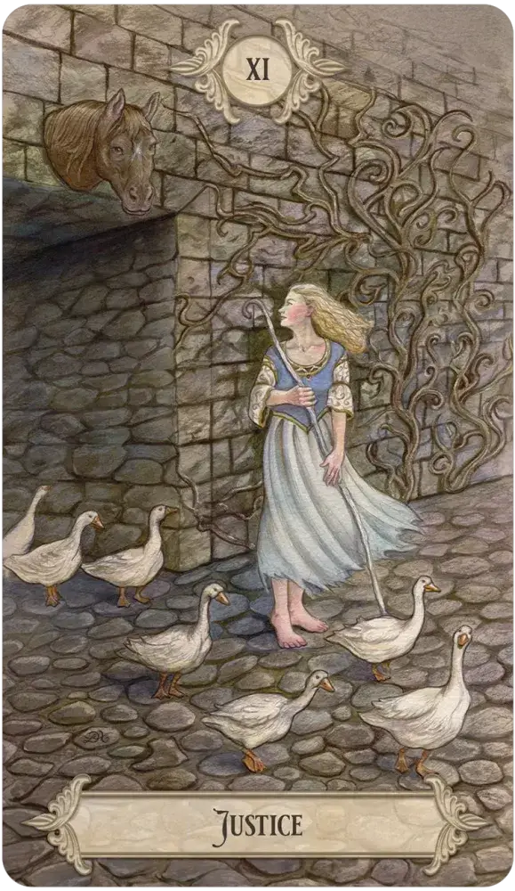 U.S. Games Systems Inc. - Wholesale Tarot Cards - Fairy Tale Tarot4