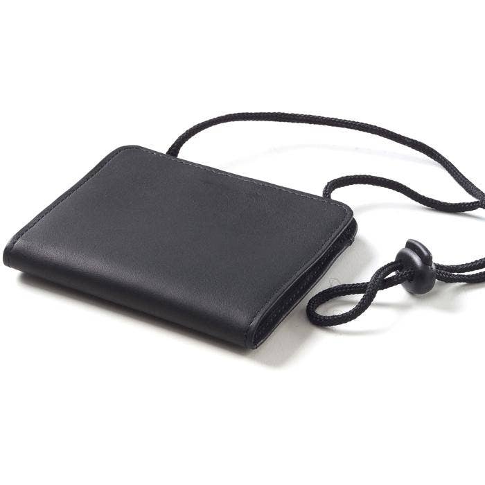 Clava Leathergoods and Accessories - Wholesale Lanyard - Unisex - Leather ID-Lanyard