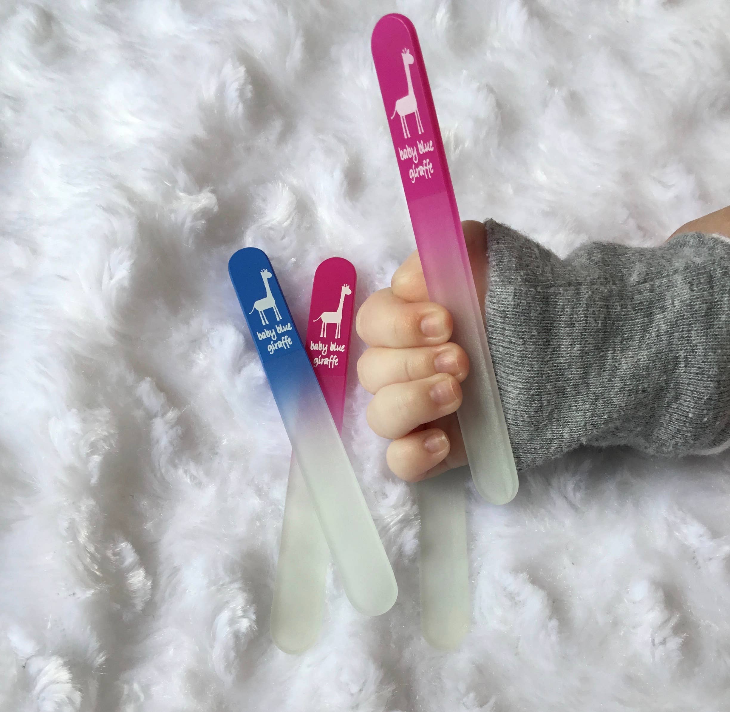 baby blue giraffe - Wholesale Nail File - Baby Nail File by Baby Blue Giraffe9