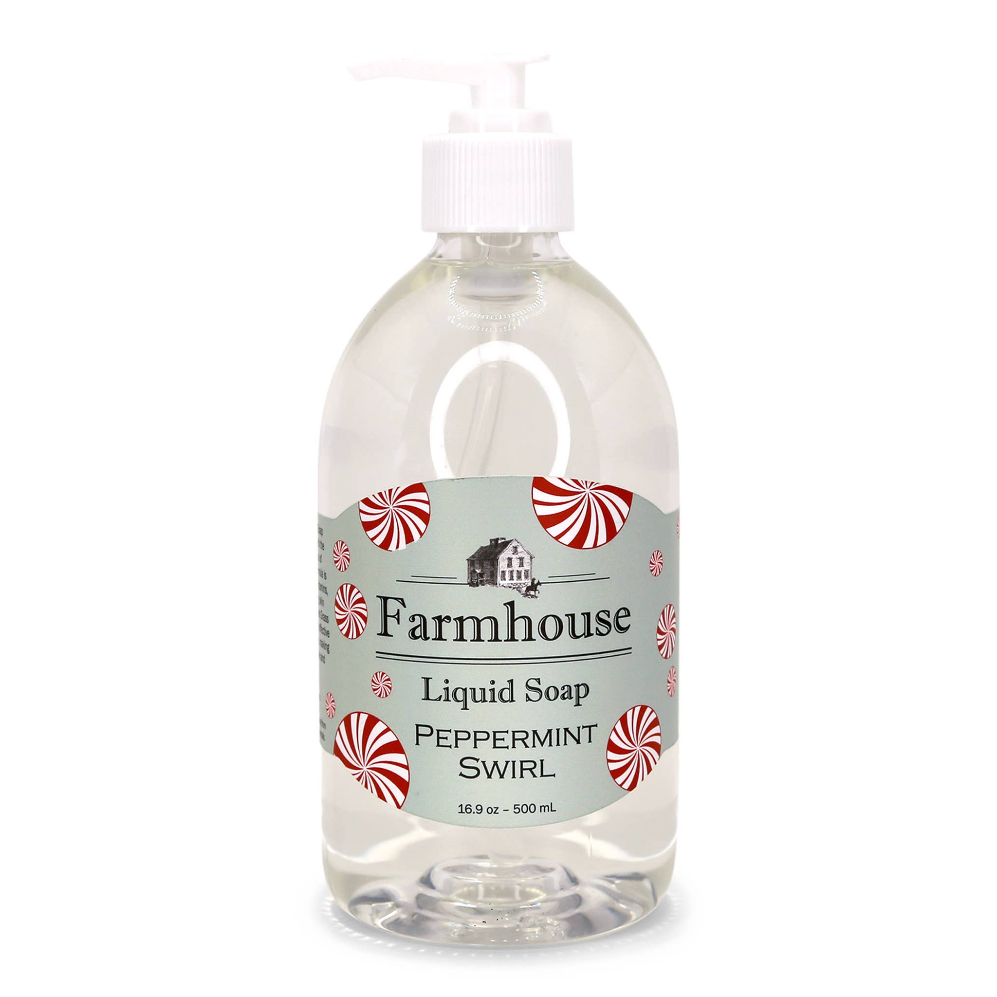 Sweet Grass Farm - Vente Savons/lotions pour les mains - Savon liquide pour les mains0