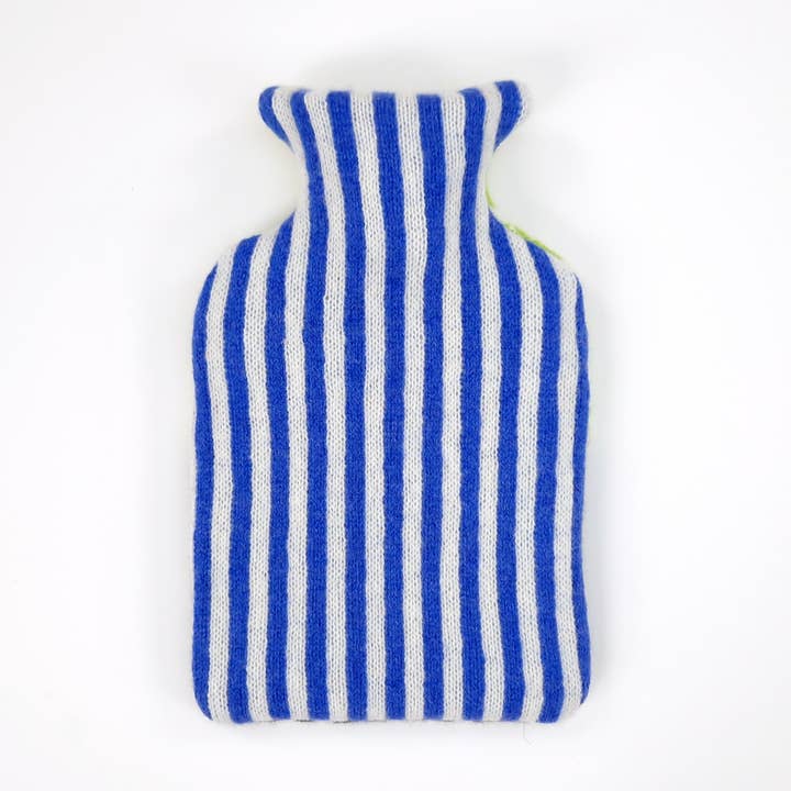 1L Varmtvandsflaskebetræk - Blå, Grøn og Trækul for engroshandel hos Candy Coated Accessories