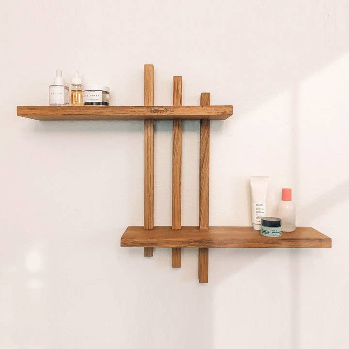 Felix Shelf for wholesale by Warwood Made