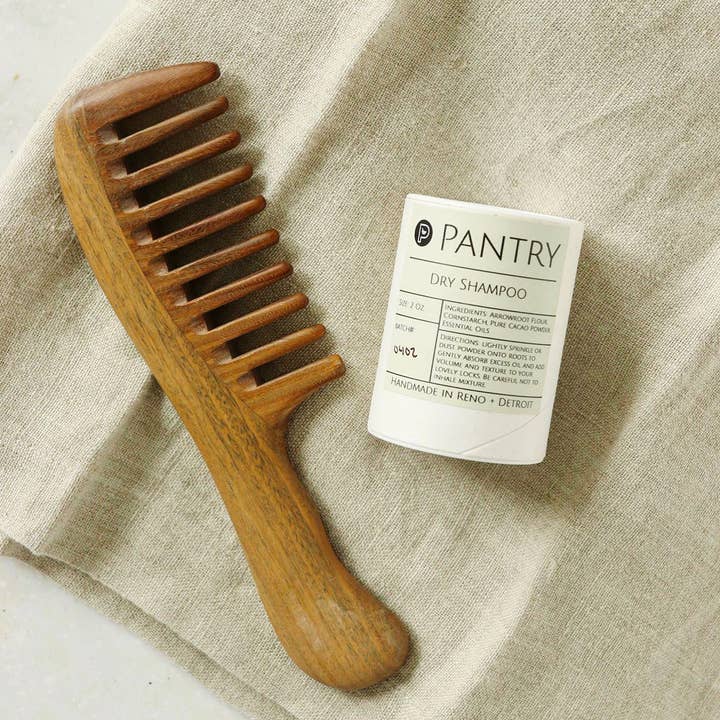 Pantry Products - Skin, Body, + Wellness – wholesale Torrschampo – Torrschampo - giftfri No-Poo hårbehandling