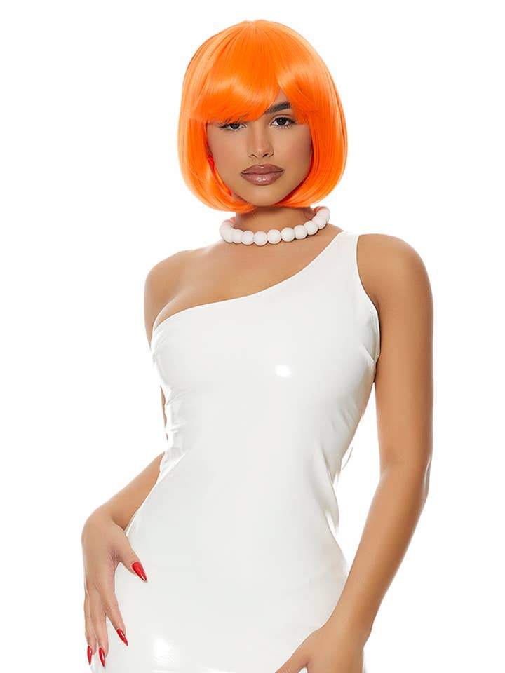 Kostüm mit sexy Zeichentrickfigur von Wife Life für den Großhandel von Forplay Inc.