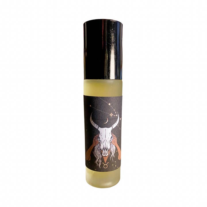 WEALTH MAGIC MINI MOON OIL for wholesale by Vital Mystic