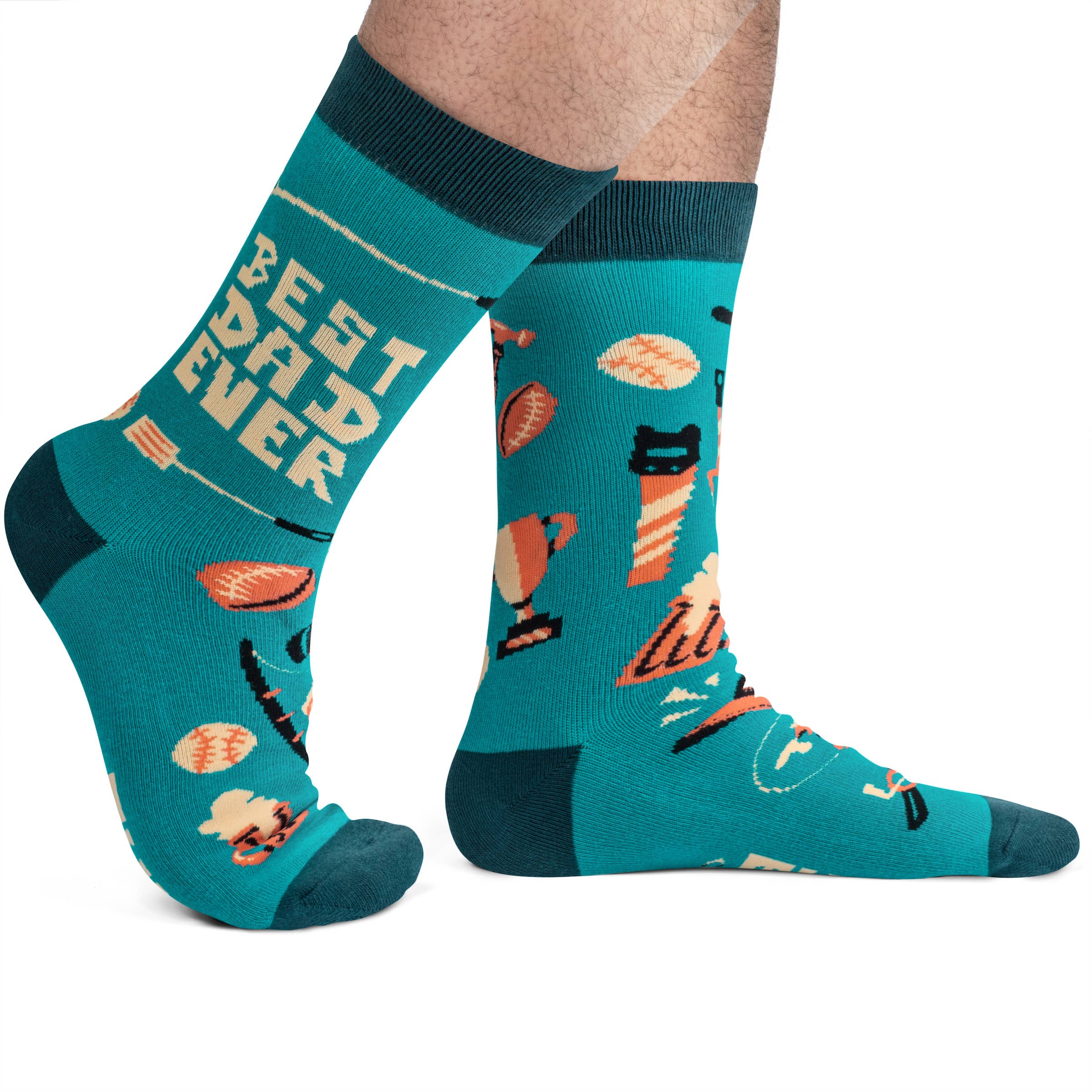 Lavley - Vendita all'ingrosso Calzini - Uomo - Calzini Best Dad Ever1