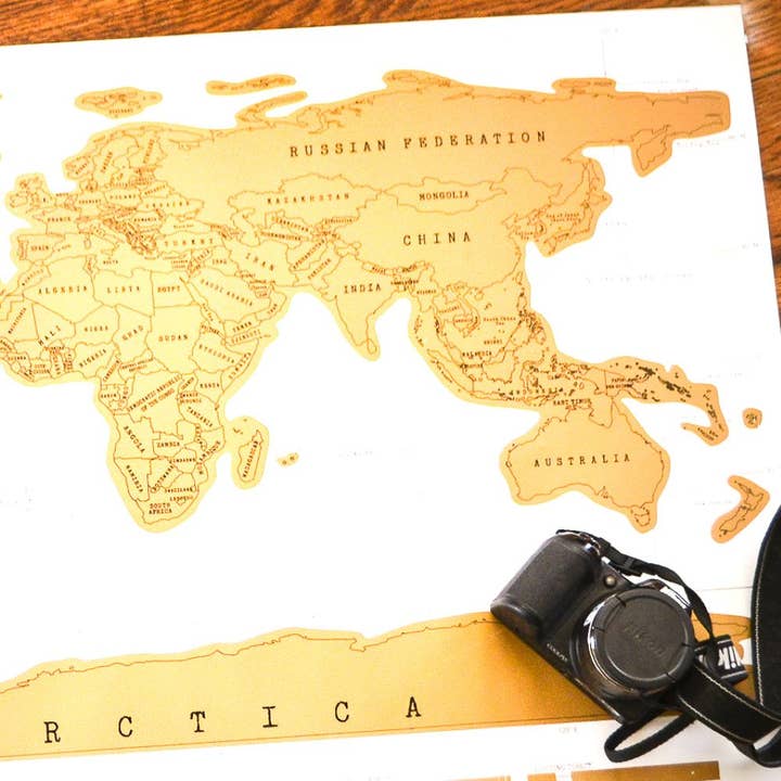 World Scratch Map and other Purchase Wholesale scratch map. Free Returns & Net 60 Terms on Faire trending on Faire.