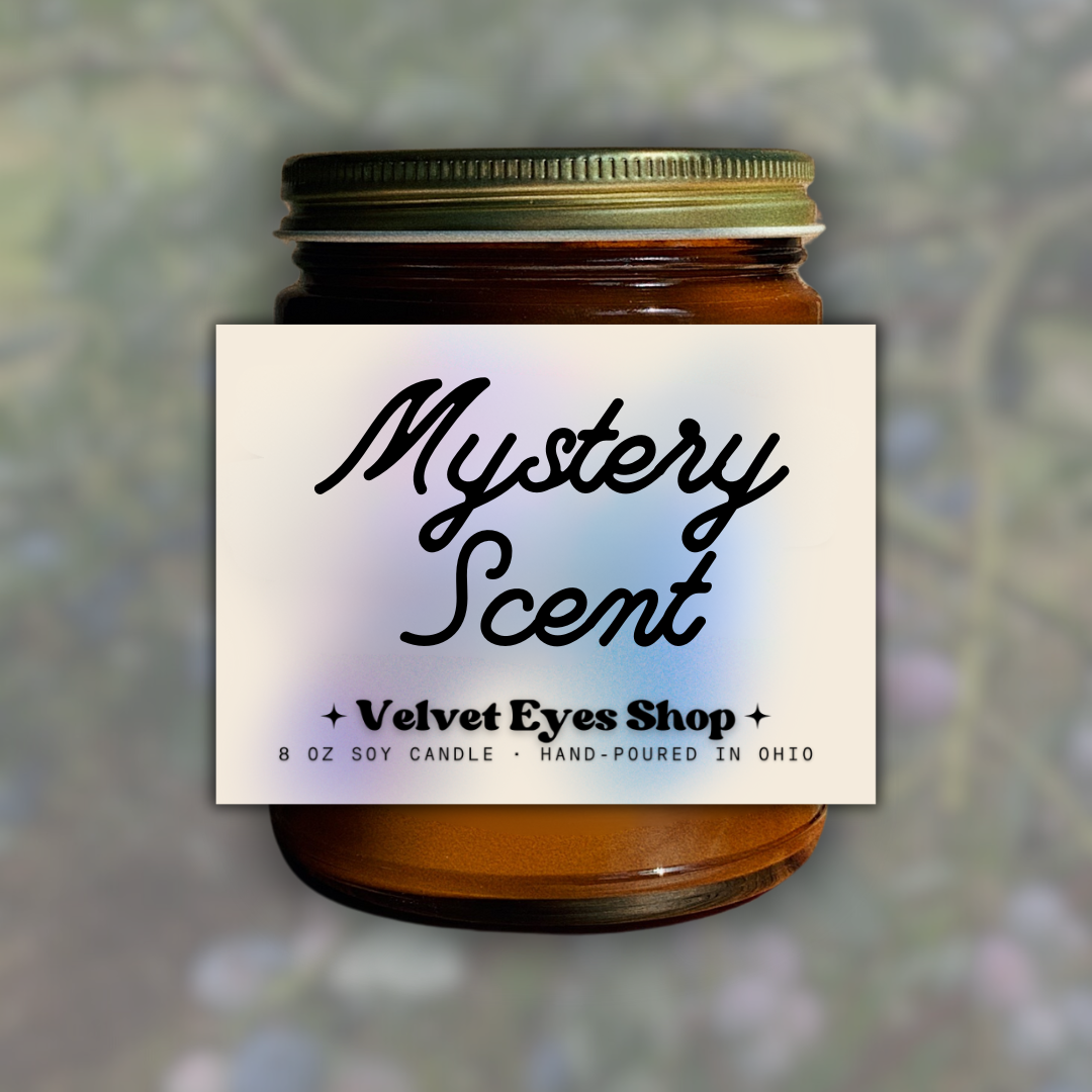 Velvet Eyes Shop - Wholesale Jar/Filled Candle - Candle Blind Box Vol. 1 – The Classics Collection9
