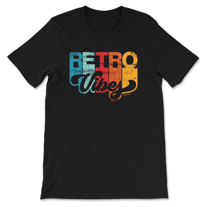 T-shirts Daydream Retro Vibes pour la vente par Daydream Tees