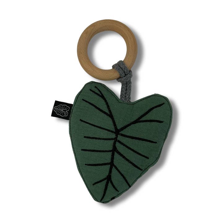 Kalo Crinkle Teether Toys for wholesale by The Keiki Dept