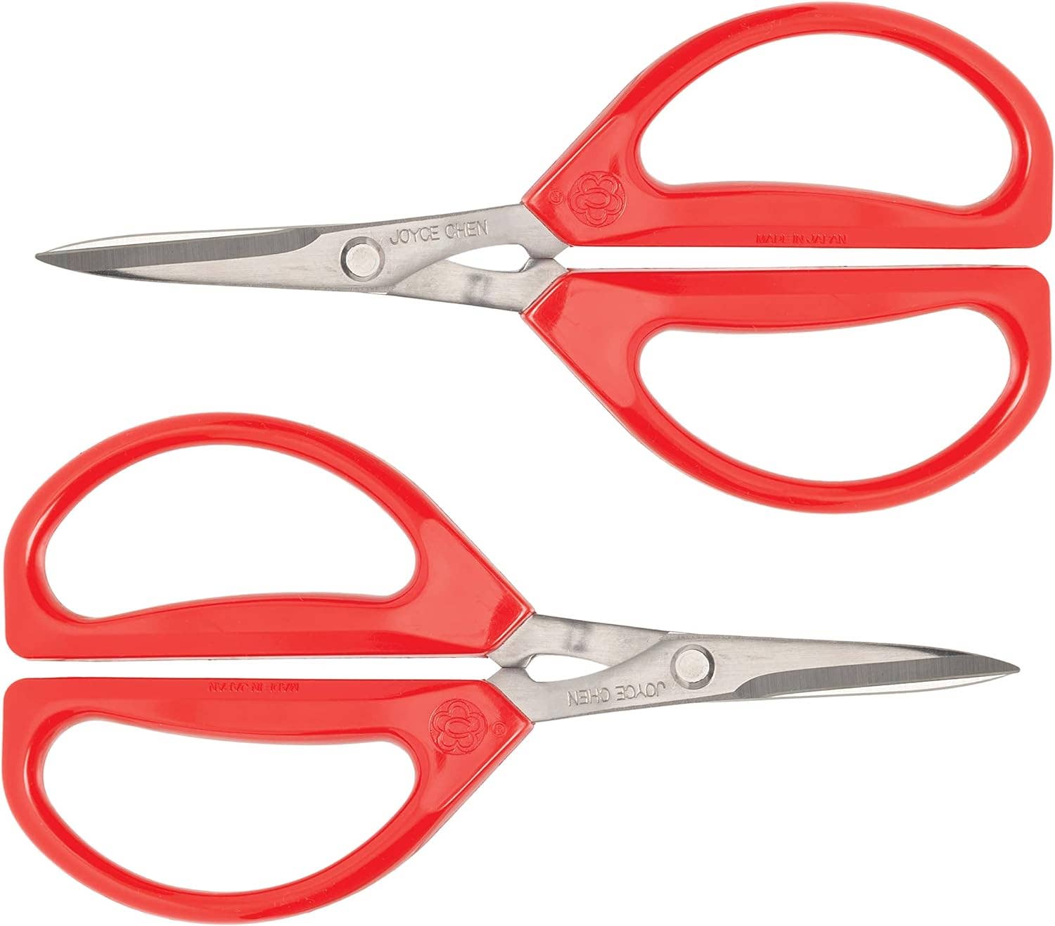 Kitchen Supply - Wholesale Scissors and Shears - Joyce Chen Original Unlimited Kitchen Scissors 2-Pack