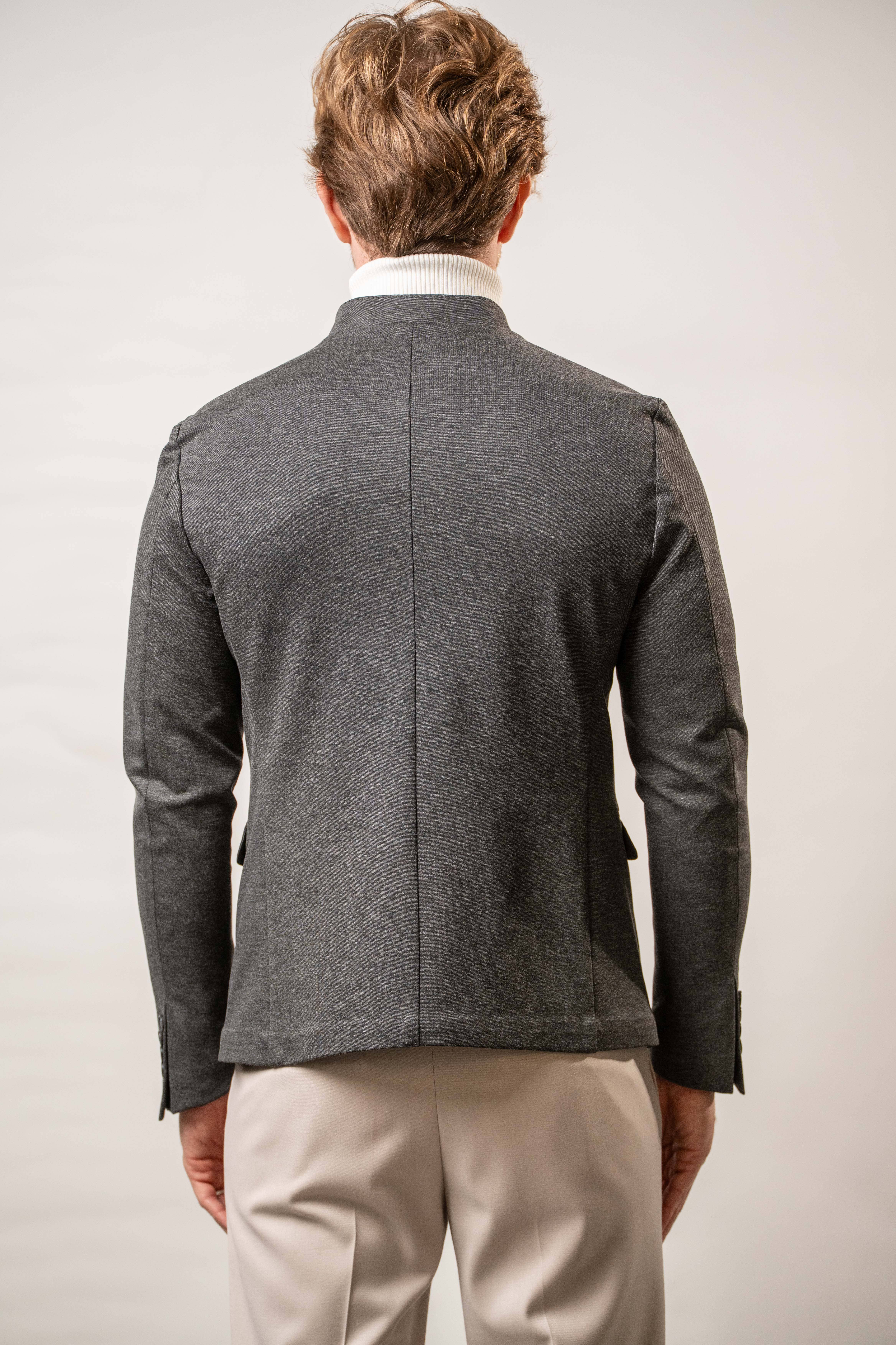 KARL MOMMOO & ADM REVOLUTION - Wholesale Jacket - Men's - Giacca in stile Beatles7