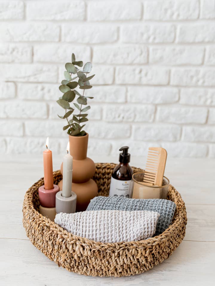 nature storage basket sets for wholesale by Fifth Origins