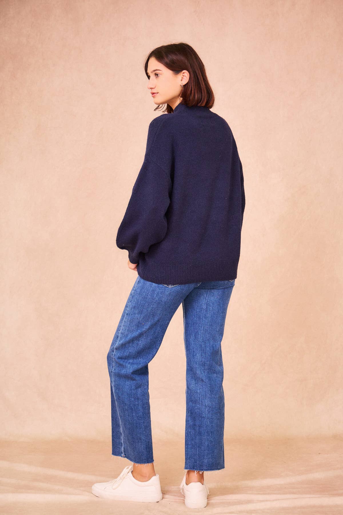 Calie Paris - Wholesale Pullover-trui - Dames - TRUI MONICA14