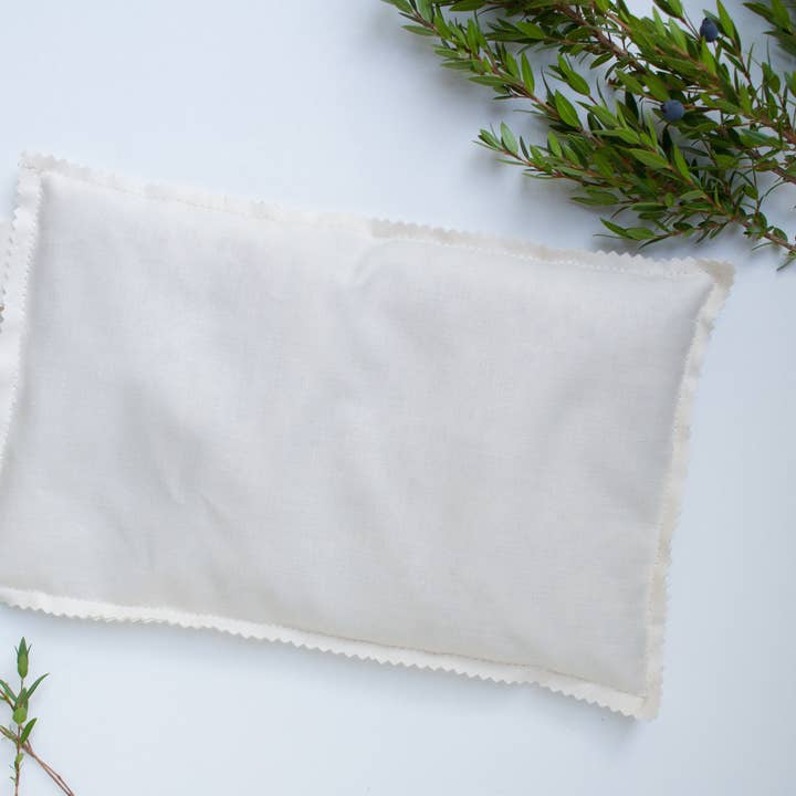 Lemonee on the Hills - Wholesale Spa/Therapy Pillow - Microwavable Stress Relief Pillow, No 0898 - Spot Clean