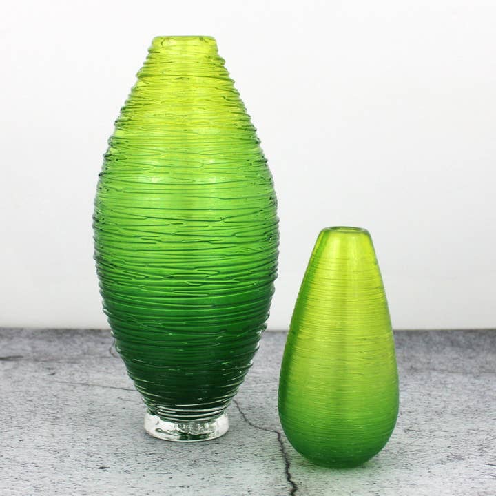 The Furnace: a glassworks - Wholesale Vase - Shimmer Vases9