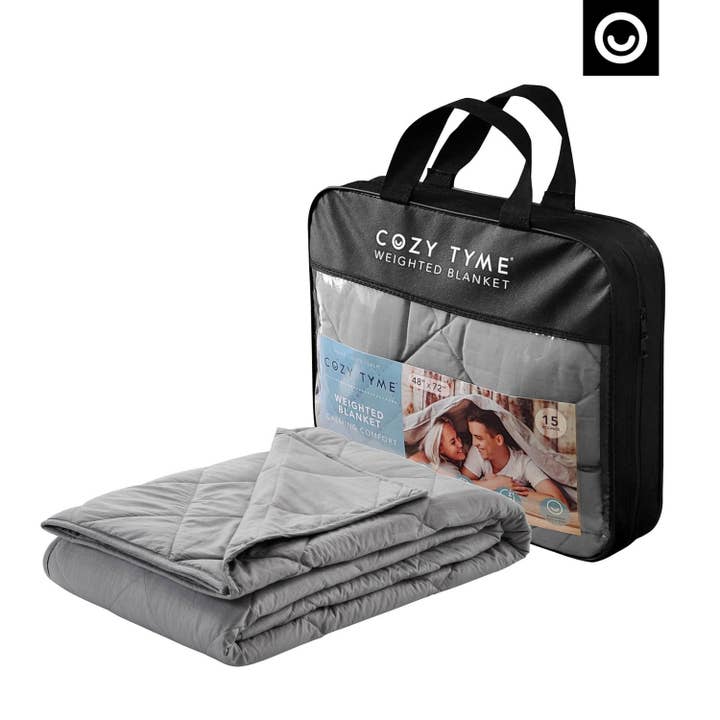 Inspired home - Wholesale Bedding Blanket - Zaine Weighted Blanket