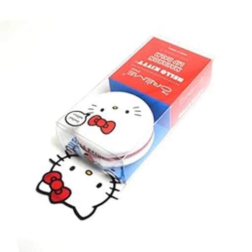 WHOLESALEBEAUTYLA - Wholesale Lip Balm - HELLO KITTY MACARON LIP BALM (6 PCS)0