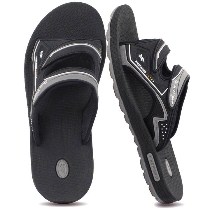 Simplus+: 8547 Grey for wholesale by Gold Pigeon Shoes