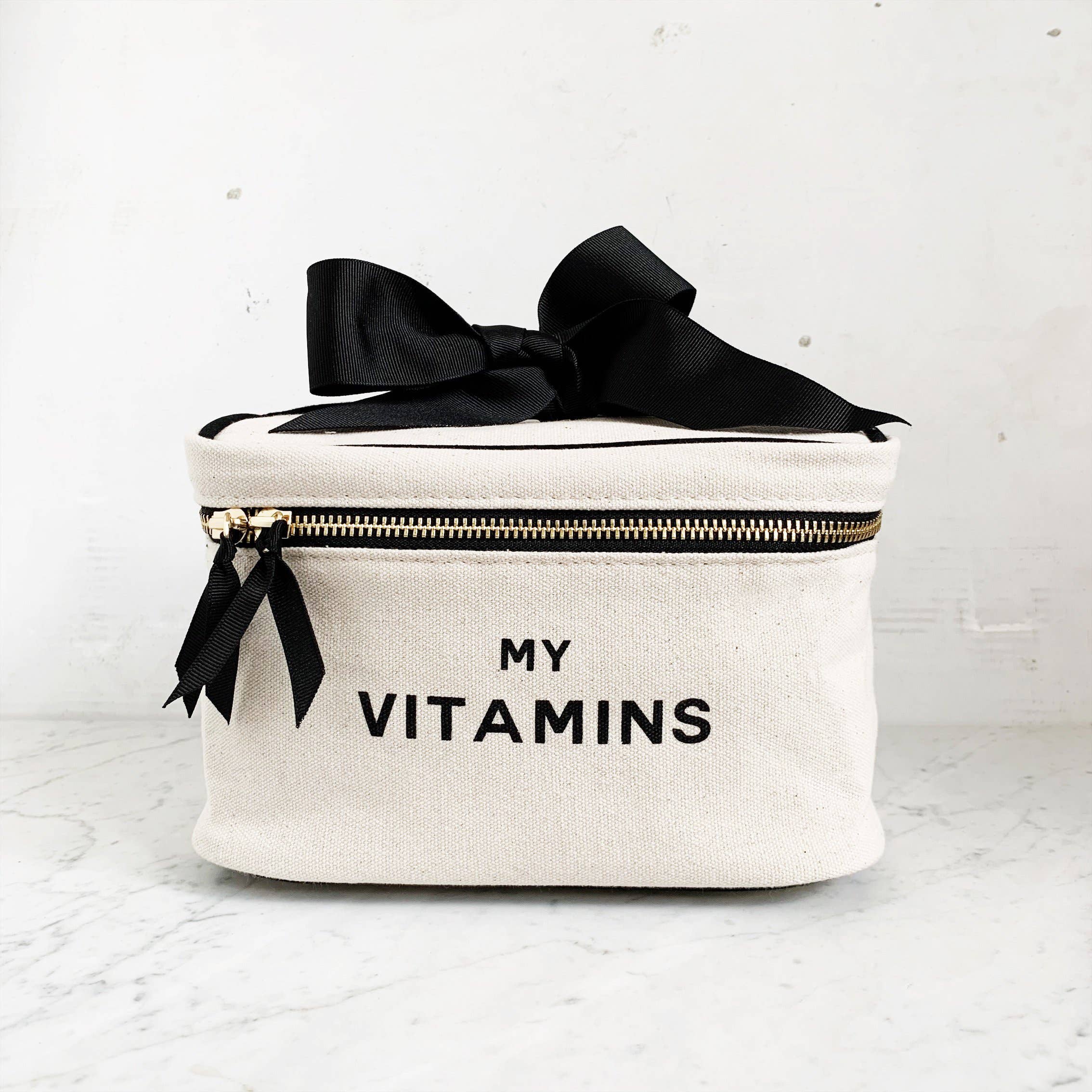 Bag-all Europe - Wholesale Pill Organizer - Vitamins Case – Cream3