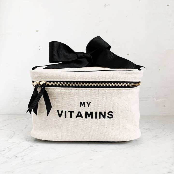 Bag-all Europe - Wholesale Pill Organizer - Vitamins Case – Cream3