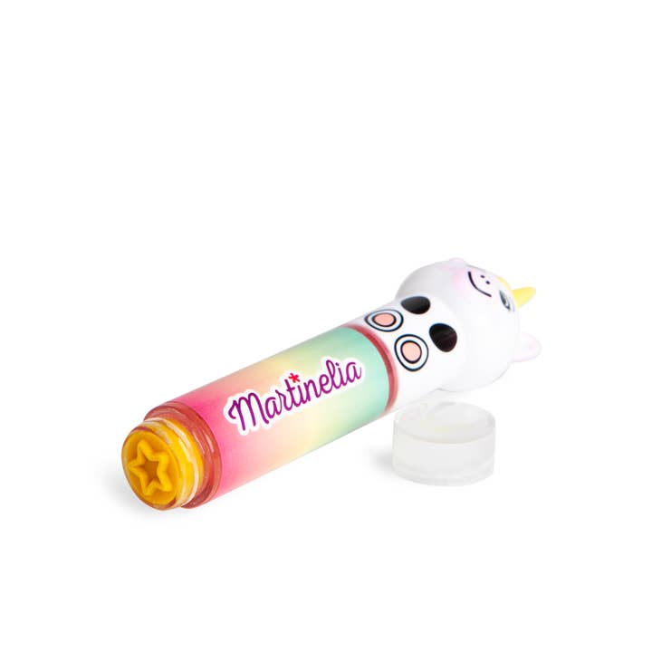 Toysmith - Wholesale Lip Gloss - Kids - Martinelia Magical Unicorn Tattoo Lip Gloss