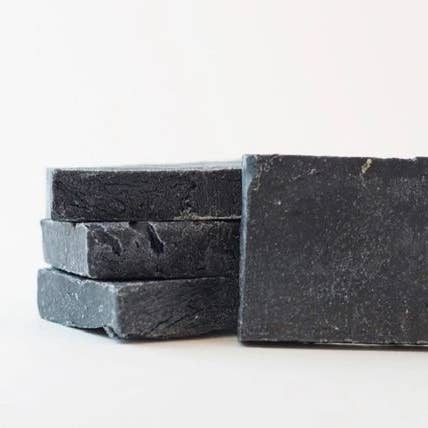 4 Bars Activated Charcoal Soap for wholesale by Ancient Herbal Care