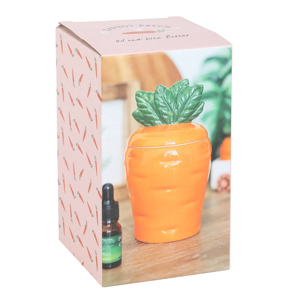 Something Different Wholesale – wholesale Vaxvärmare – Morotsformad oljebrännare och vaxvärmare6