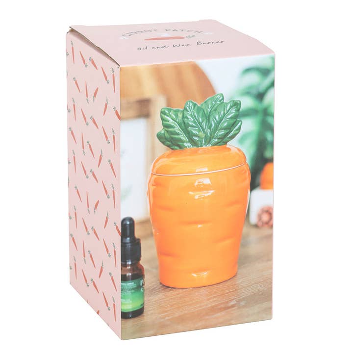 Something Different Wholesale – wholesale Vaxvärmare – Morotsformad oljebrännare och vaxvärmare6