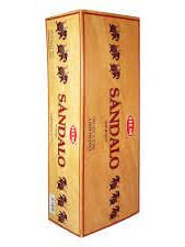 SANDALO HEM HEXAGONAL INCENSE STICKS for wholesale by Ancientveda