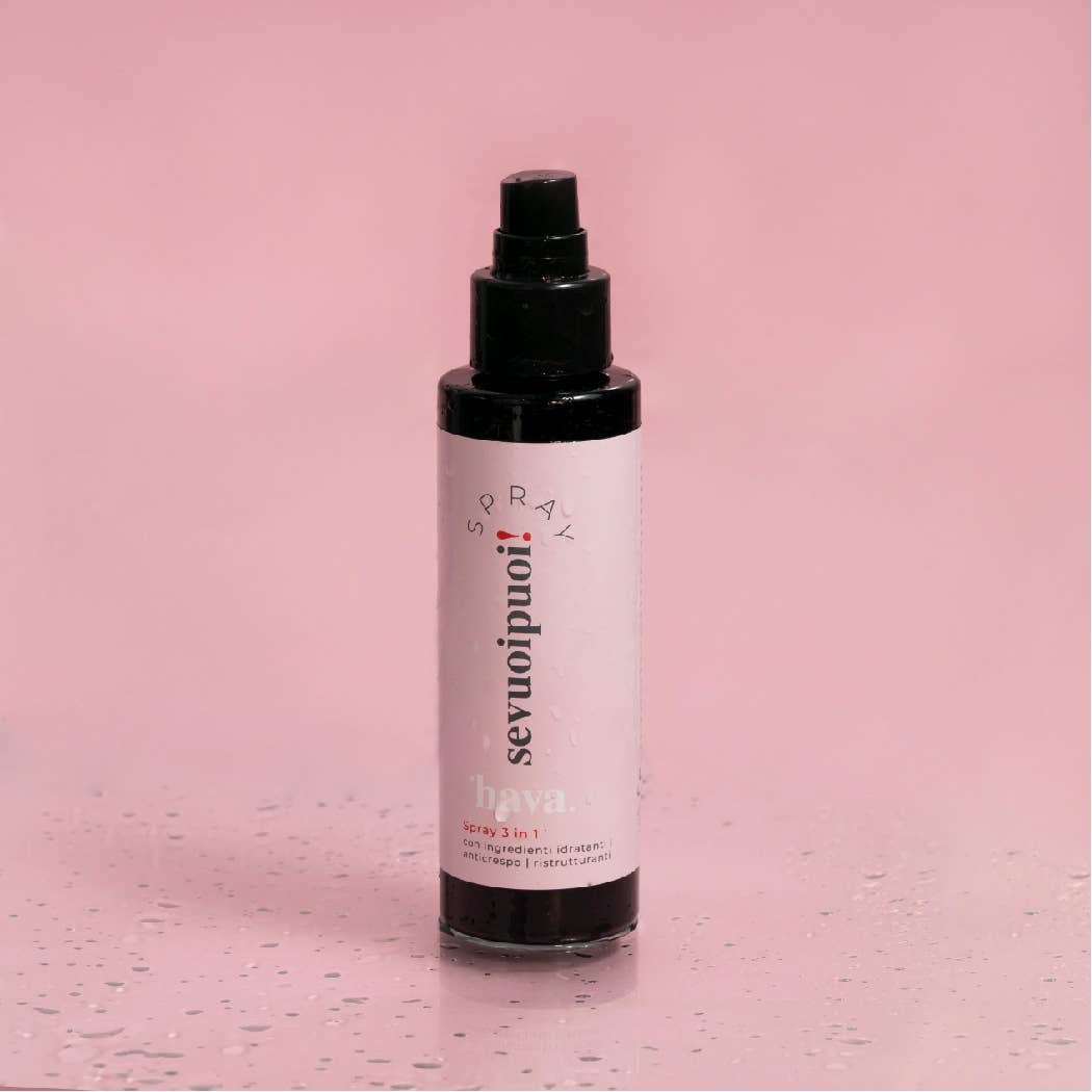 Hava Hair - Vendita all'ingrosso Kit/set per la cura dei capelli - Trattamento completo hair care in 4 step4