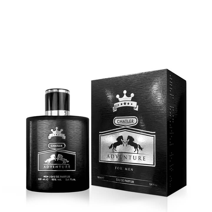 Chatler Adventure Men Eau De Parfum 100ml por atacado de FRAGRANCE WHOLESALE LTD