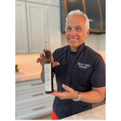 Zakarian Collection - Wholesale Olive Oil - Ultra-Premium Rosemary Extra Virgin Olive Oil - 250ml