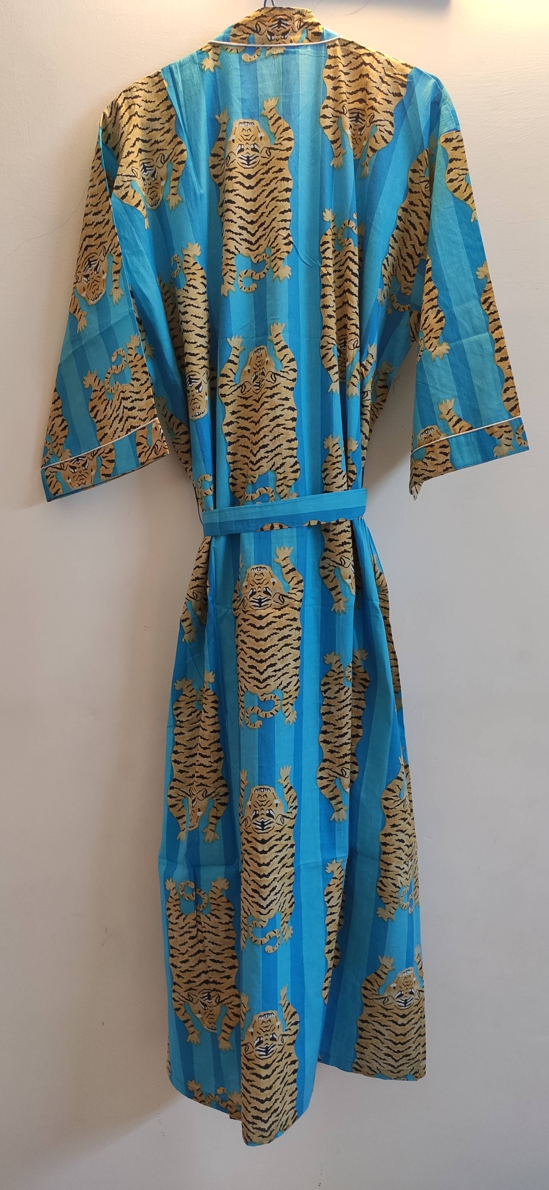 Ayras World - Wholesale Robe - Unisex - Cotton Kimono/Robe1