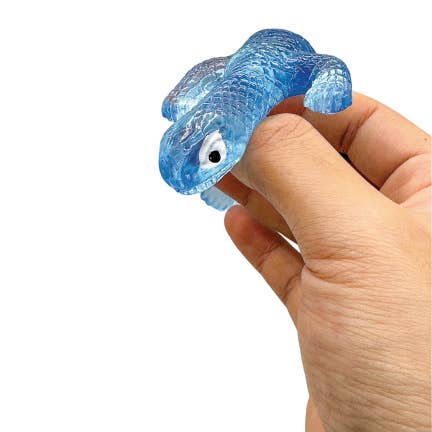Geddes - Wholesale Squishy Toy - Kids & Baby - SQUISH N SMELL REPTILES  12/DSP6
