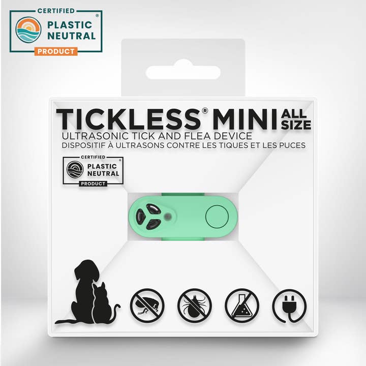 TicklessUSA - Wholesale Pet Flea/Tick Spray - Tickless Mini Dog Chemical-Free Tick and Flea Repellent 3