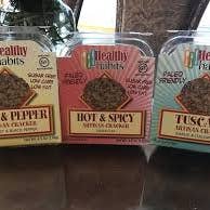 Craquelins chauds et épicés pour la vente par Healthy Sensations