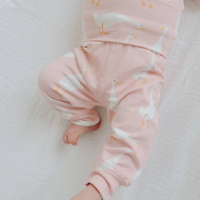 Copper Pearl - Wholesale Pants - Baby - Baby Pants - Goosie1