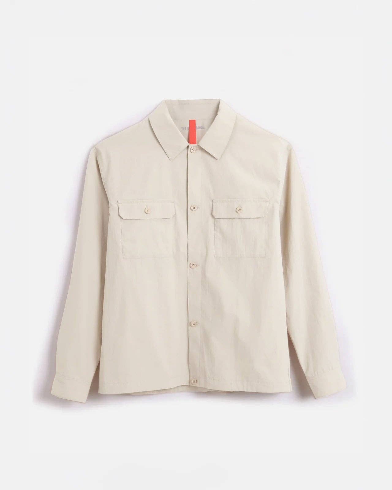 THE (REAL) GARCIA - Vente Veste-chemise – homme - SURCHEMISE 365 TAUPE1