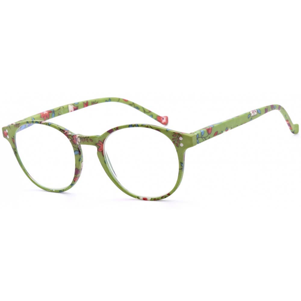 NEW VISION MILANO SRL - Wholesale Eyeglasses - Unisex - Pre-assembled reading glasses - Fiorati - NV46220
