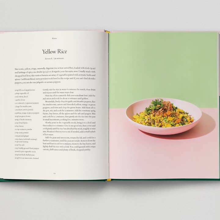 Hoxton Mini Press – wholesale Cookbooks and food – Afro Vegan3