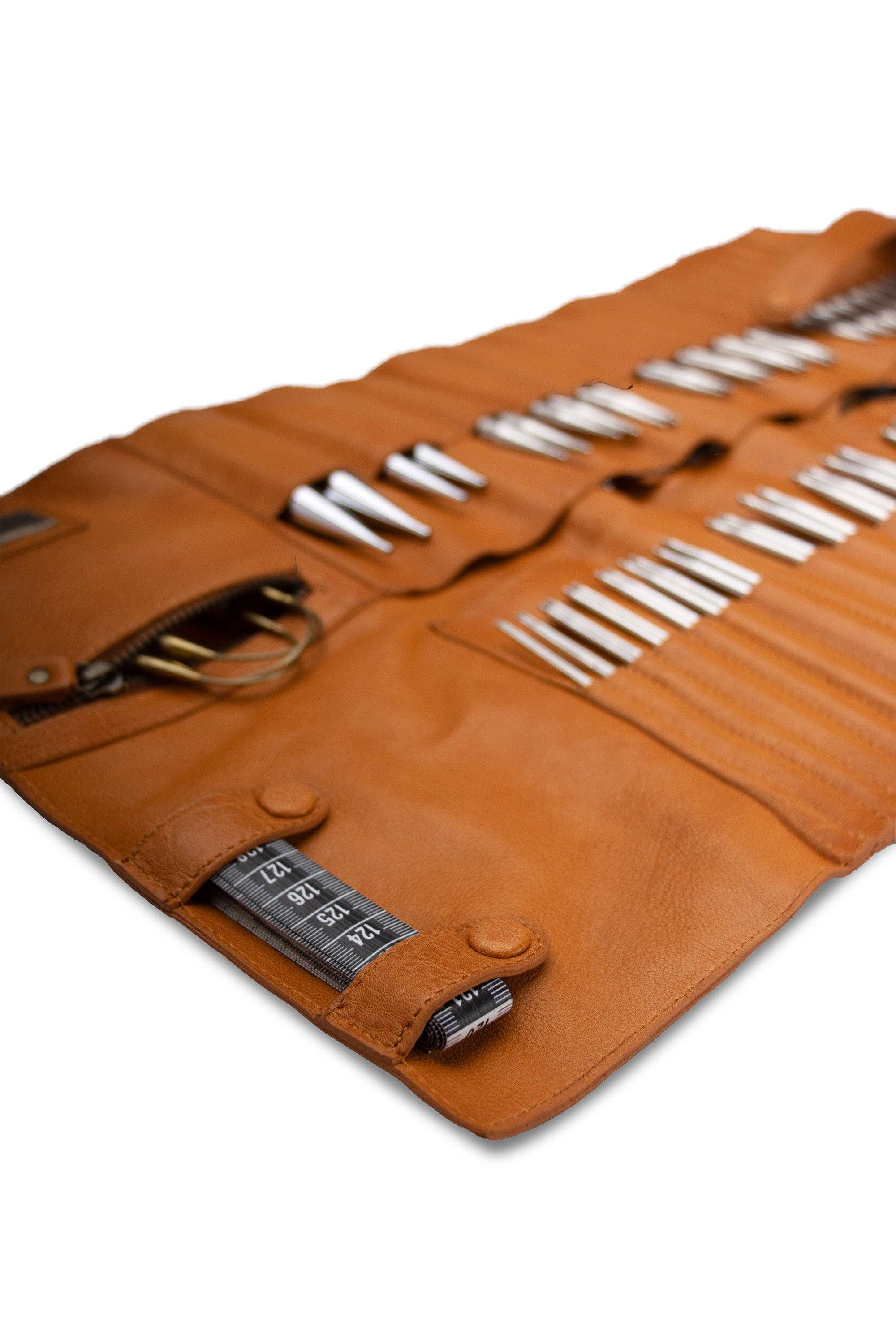 Muud – wholesale Knitting/Crochet Supplies – Stockholm XL Needle Case4